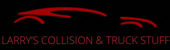 Larry’s Collision and Truck Stuff Logo