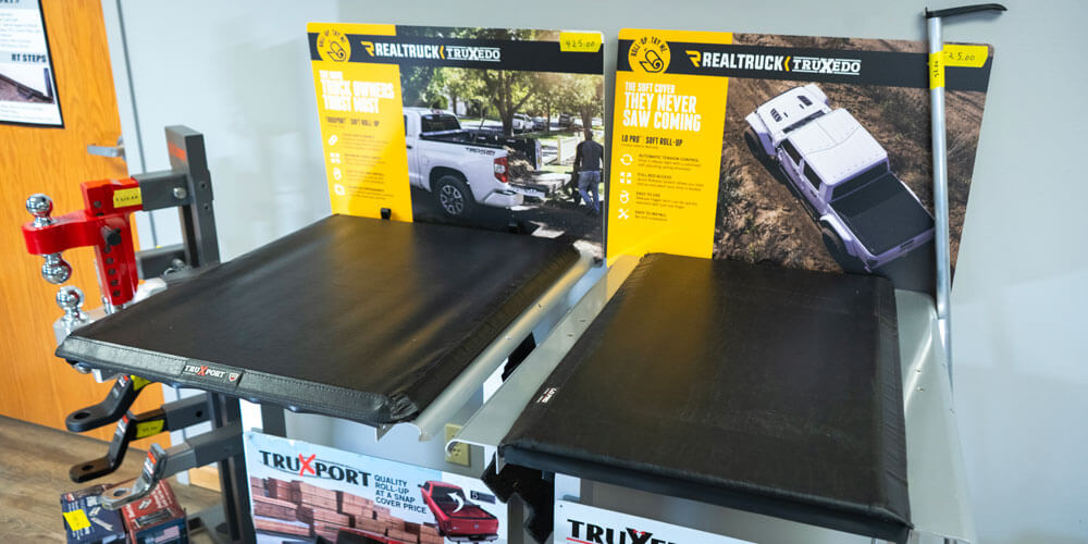 Servicetruck Accessories